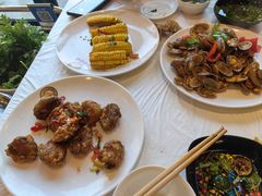 -活潑鲜跳(湖滨商业街店)