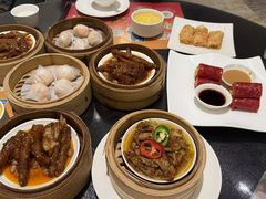 -汇景希尔顿逸林酒店·悦轩中餐厅