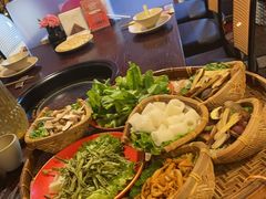 -滇野云南野生菌餐厅(陕西南路店)