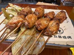 -本色.小马哥烧烤(五一路总店)