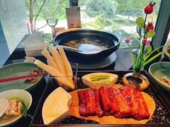 网易猪肉-西茶·宋宴·精致江南料理