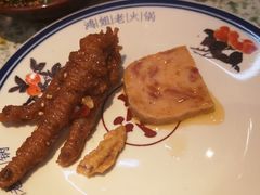 -鸿姐老火锅(花园路店)