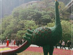 -山西通天峡景区