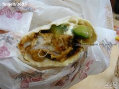 kfc---老北京鸡肉卷-肯德基