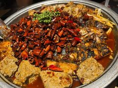 -烤匠麻辣烤鱼(万象城店)