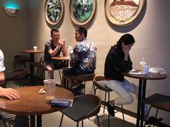 -星巴克(宝山万达店)