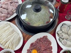 -花苑美食横琴生蚝火锅(拱北粤华路店)