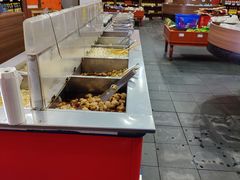 自助取餐区-景阳观(河坊街店)
