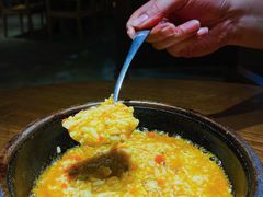 蟹粉捞饭-蜜桃餐厅·伴山(湖滨商业街店)