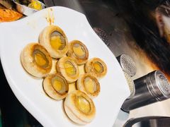 口蘑-大渔铁板烧(大悦城店)