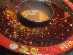-矮板凳老火锅(宽窄巷子店)
