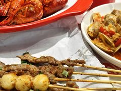 -辣出味岳阳特色烧烤·龙虾大排档(砂子塘总店)