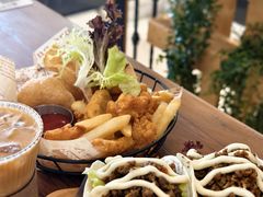 -川岛屋·KAWASIMAYA·咖啡简餐