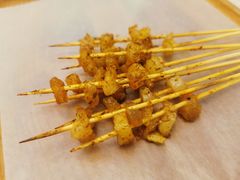 焦香牛油-白仁仔· 活烤海鲜 宵夜(豫园店)
