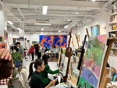 -信马画室 成人零基础到个人创作画室(亚运村店)