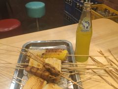 -金谷园饺子·烧烤·家宴(人大总店)