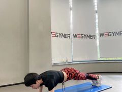 -WEGYMER健萌健身(雅颂居馆)