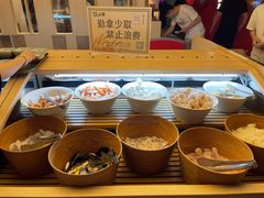 自助调料区-温禾牛·和牛寿喜烧自助火锅(恒基名人店)