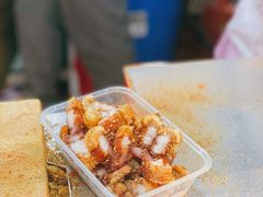 四味拼脆皮五花肉-脆皮五花肉(建东街旗舰店)