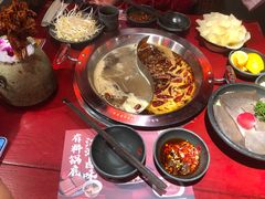 -谭鸭血老火锅·匠心(环球港旗舰店)
