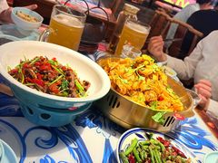 -川流不息·地道川菜·小龙虾(新松江路店)