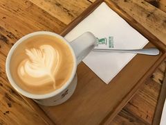 大杯拿铁-雕刻时光咖啡馆(交大店)