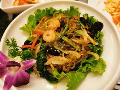 宫廷海鲜炒杂菜-酣庭院(红松东路店)