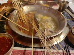-旺蜀主成都串串火锅(西直门凯德MALL店)