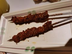 羊排肉串-七八冷面·延边朝鲜族美食(圣熙八号店)