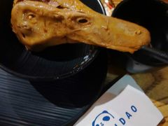 -嘎嘎鸭脑壳(蜀汉路店)
