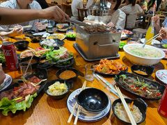 -丹东特色烤肉(学府路一部店)