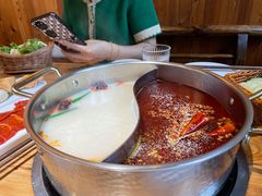 -四喜小胖·北京涮肉(五道营店)