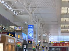 -星巴克(上海虹桥站2A检票口)