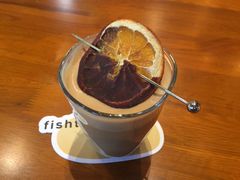 -fishtank鱼缸咖啡(三山街店)