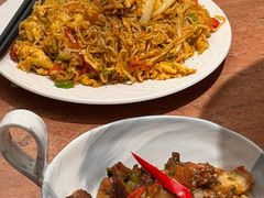 -浩海火燒雲傣家菜(芮欧百货店)