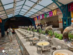 -火锅岛潮牌自助餐厅(天津天佑城店)