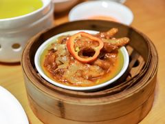 鲍汁蒸凤爪-頂好酒家·经典粤菜(海信广场店)