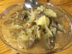 -额尔古纳风情源非遗俄餐