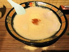标准面-一蘭拉面(尖沙咀店)