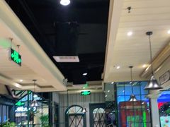 大堂-高第街56号餐厅(银座商城玉函店)