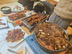 -延松朝鲜族料理