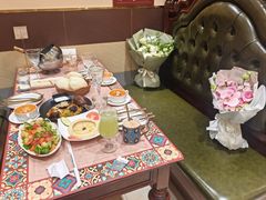 -BRBR叙利亚餐厅(总店)