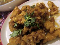 -闯关东东北农家菜(崂山石老人店)