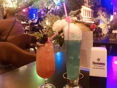 -爵士花园音乐酒吧餐厅