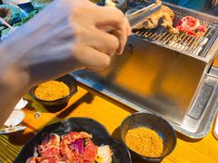 -丹东特色烤肉(南光三部店)