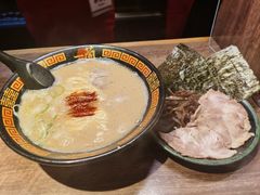 -一兰拉面(新宿中央东口店)
