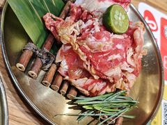 -首尔朴宝·炭火烤肉(五角场店)