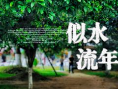 -温江公园