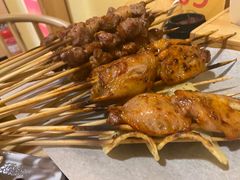 -大话小腰(鸟巢店)