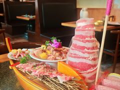 -梦山水日本烧肉(五四广场店)